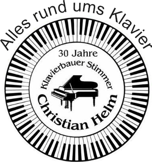 Alles rund ums Klavier – Klavierbauer und Klavierstimmer Christian Helm